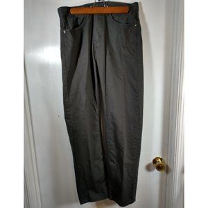 Men's Levi's black jeans, 32X31